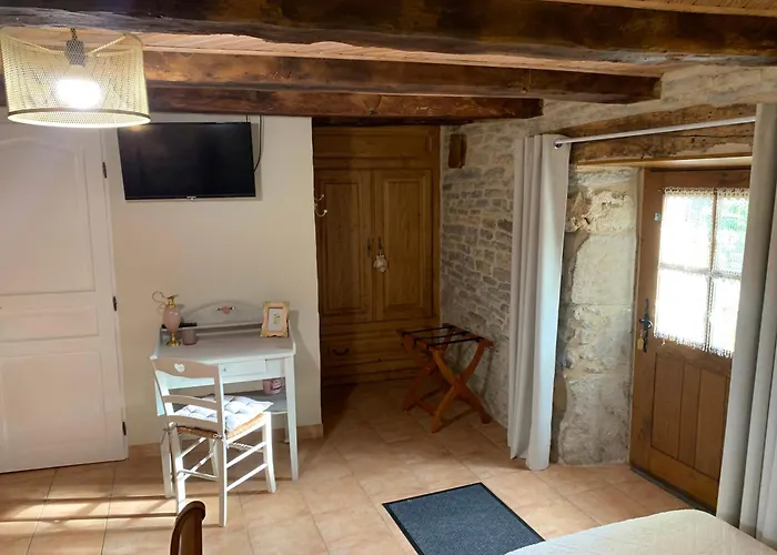 Alpstuga Mas D'ambayrac D' Hotes Et Promilhanes