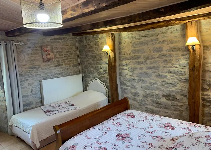 Mas D'ambayrac D' Hotes Et Alpstuga Promilhanes