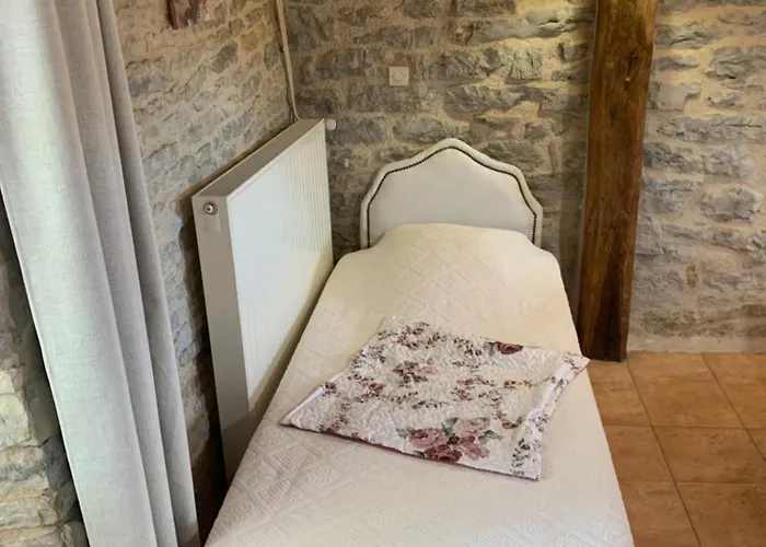 Alpstuga Mas D'ambayrac D' Hotes Et